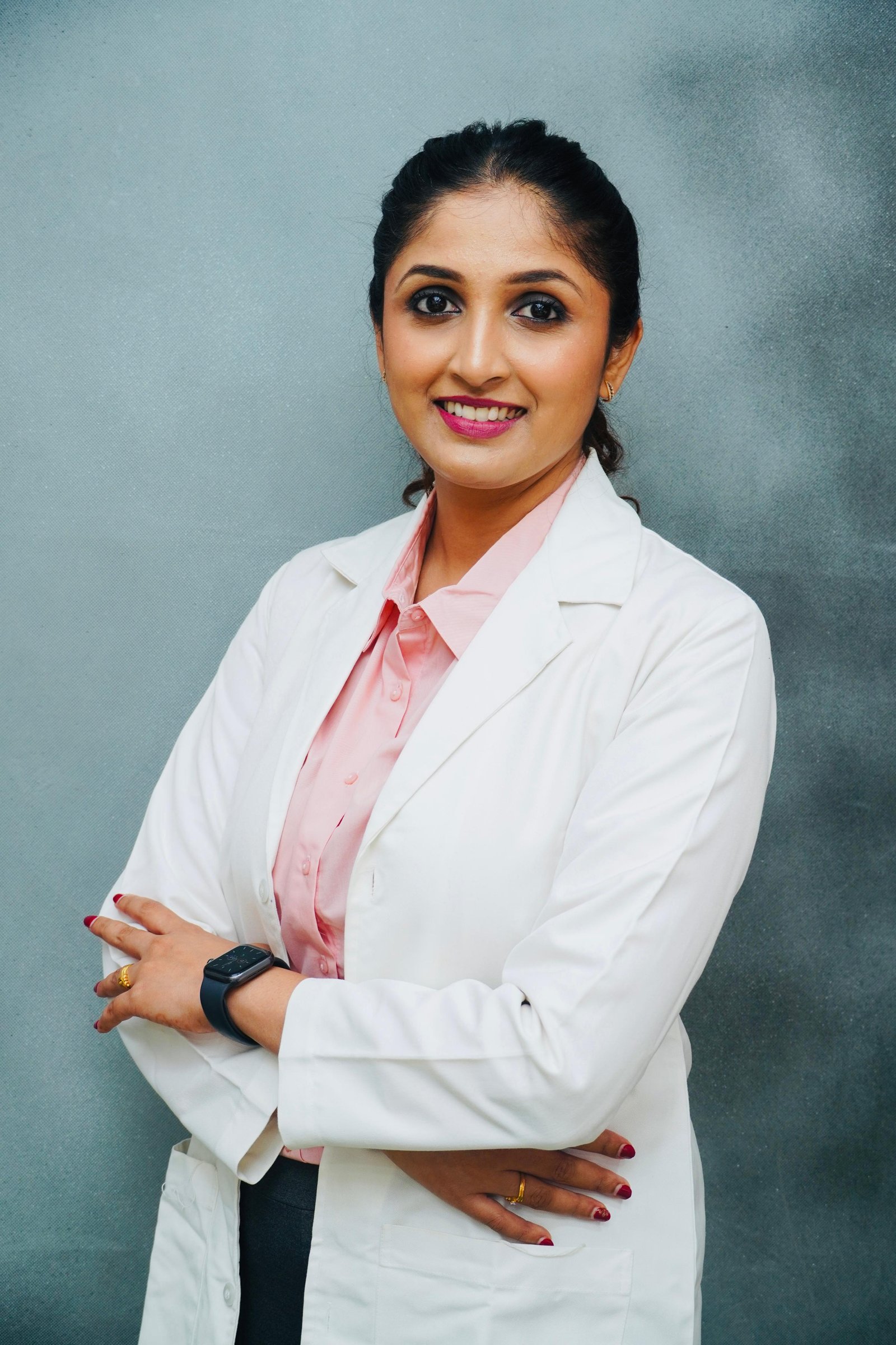 Dr. Shwetha B M